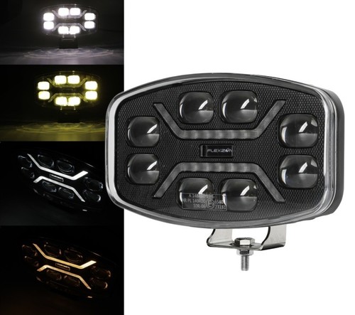 Led driving spot light - light,