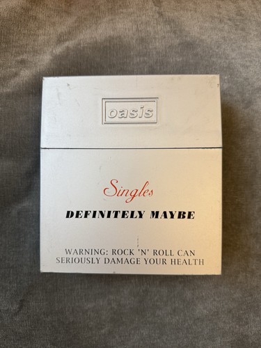 Oasis benson and hedges - and, cd