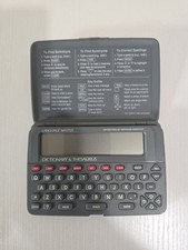 Franklin Electronic Dictionary