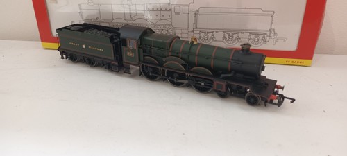 Gauge hornby r2232 caldicot - oo,