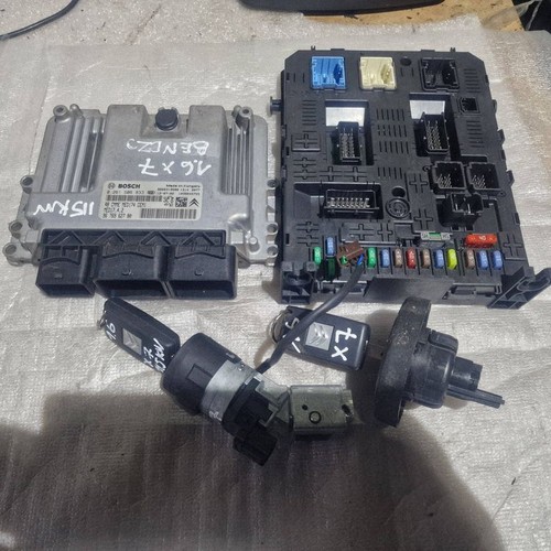 Citroen 2009 petrol engine - petrol,