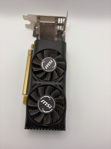 Msi geforce gtx 1050 4gt - msi, ti