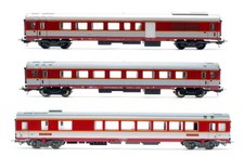 LIMA/JOUEF 'HO' GAUGE RAKE OF