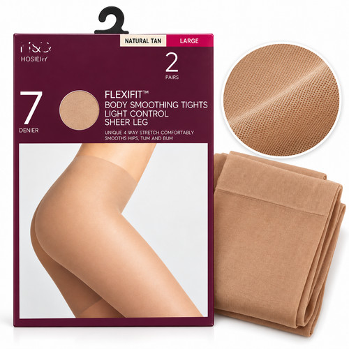 Ladies denier flexifit - ladies,