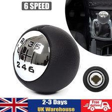6 Speed Gear Stick Shift Knob