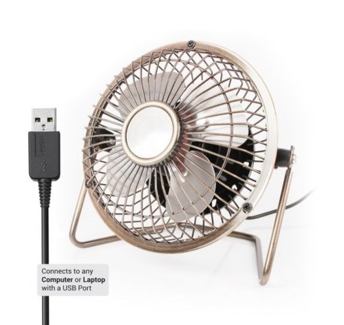 Cooling fan brass - cooling,