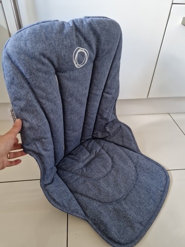 Bugaboo fox seat fabric blue - fox,