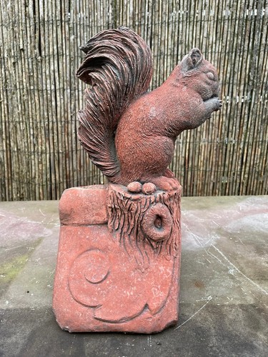 Squirrel ridge tile - squirrel,