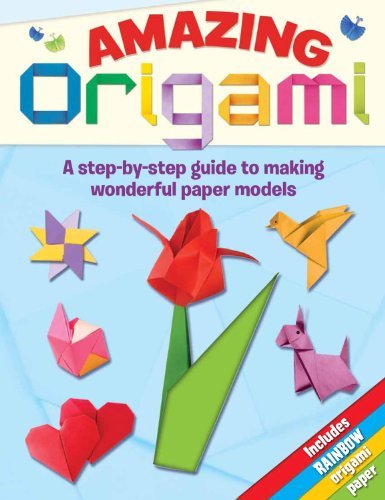 Amazing origami a - amazing, origami: