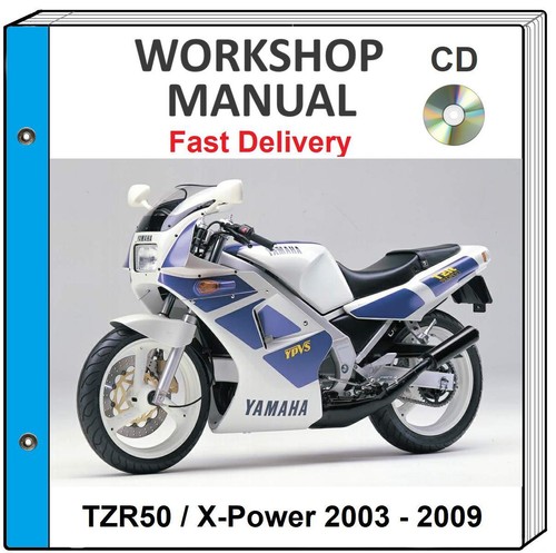 Yamaha tzr50 power 2003 - yamaha,