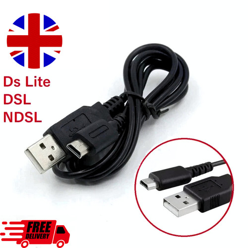 New nintendo usb - new, cable