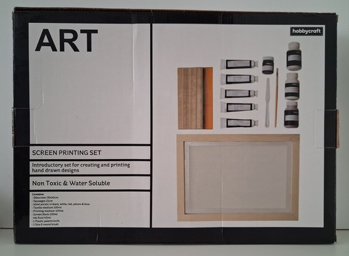 Hobby craft screen - screen, printing