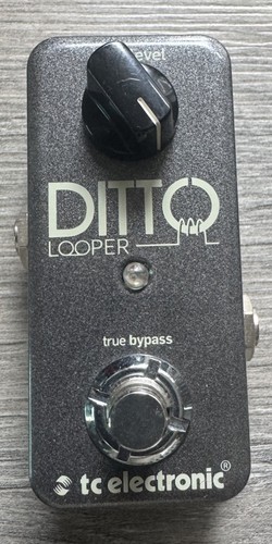 Electronic ditto looper - electronic,