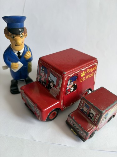 Loft find postman - ,