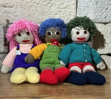 Tots TV Tilly Tom & Tiny Rare