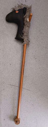 Vintage hobby horse