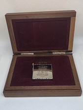 ZIPPO SILVER PLATE D-DAY 50TH