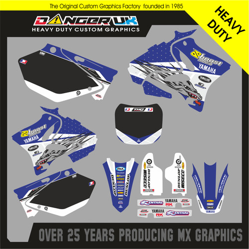 Yamaha 125 250 2005 - 250, of