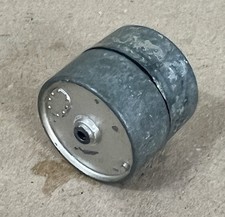 DINKY AVELING-BARFORD ROLLER #279- ORIGINAL FRONT ROLLERS