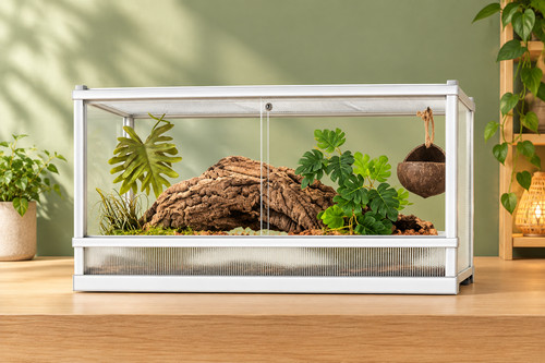 Gallon reptile tank top - 50,