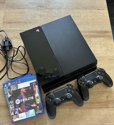 Sony playstation ps4 - 4,