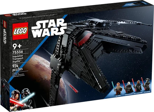 Lego inquisitor transport - lego,