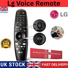 LG Magic Tv Remote AN-MR20GA