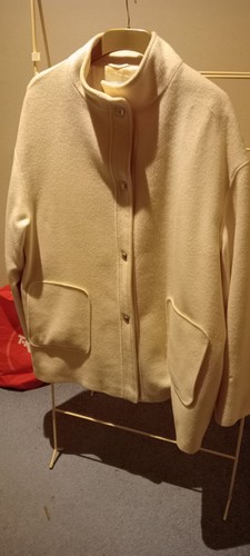 Elena miro wool coat size - miro,