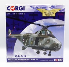 CORGI AVIATION 1/72 AA39103 WESTLAND WHIRLWIND Mk10 230 SQN RAF WITTERING 1969