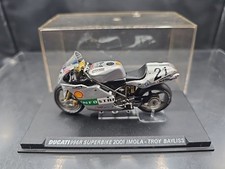 Altaya 1:24 Troy Bayliss