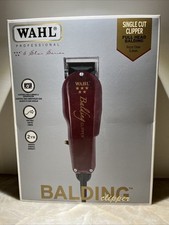 Wahl 5 Star Balding Clipper Model # 08110-608