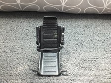 Vintage 1980's kenner The Real Ghostbusters Ecto-1 Gunner Chair