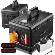 12V 24V 220V-240V Diesel