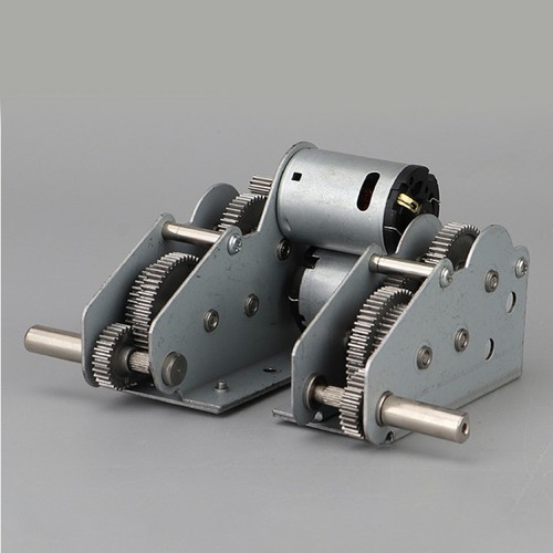Metal steel gear box - metal,