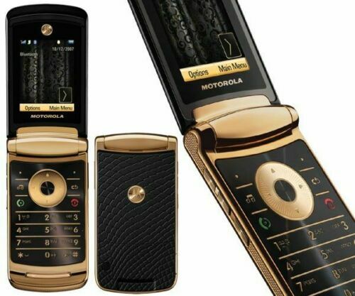 Motorola razr2 gold - ,