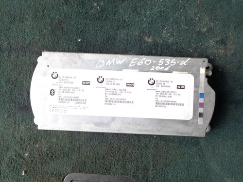 Bmw series e60 535d 2006 - series,