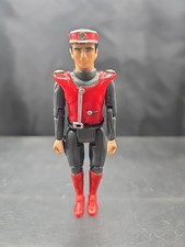 Vintage Captain Scarlet & the Mysterons Collectable 3.75" Action Figure 1993 ITC