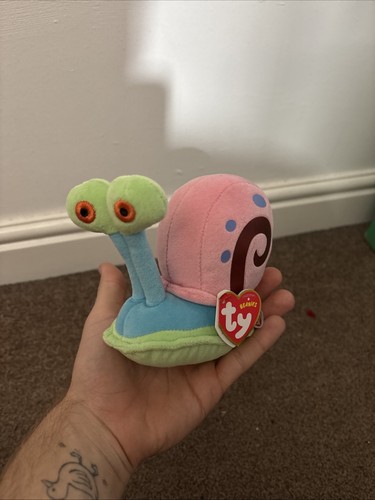 Gary the snail spongebob - snail,