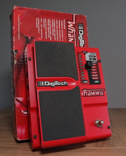 Digitech whammy pitch - whammy,