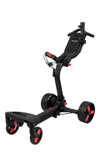 Axglo remote follow - e3, trolley