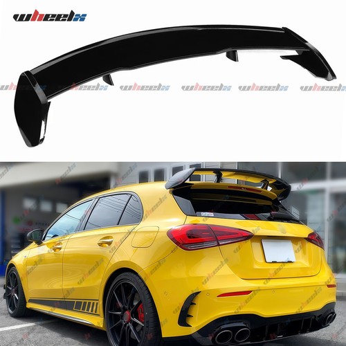 Rear boot spoiler roof - boot,