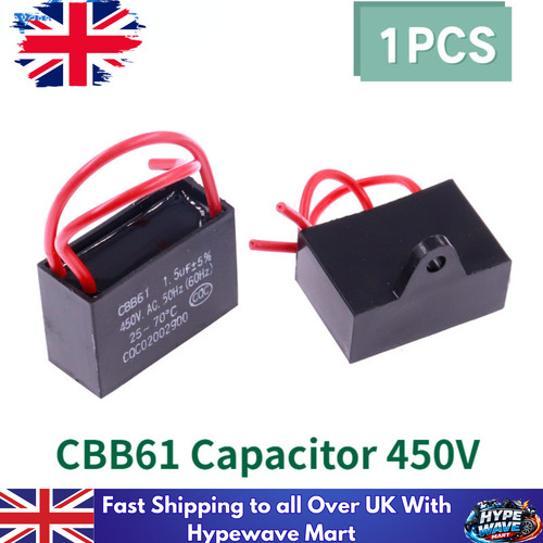 Cbb61 capacitor 450v - cbb61,