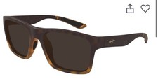 MAUI JIM SUNGLASSES HAVANA