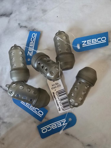 Set five zebco - set,
