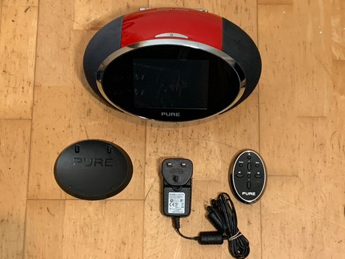 Pure sensia portable - dab+, /