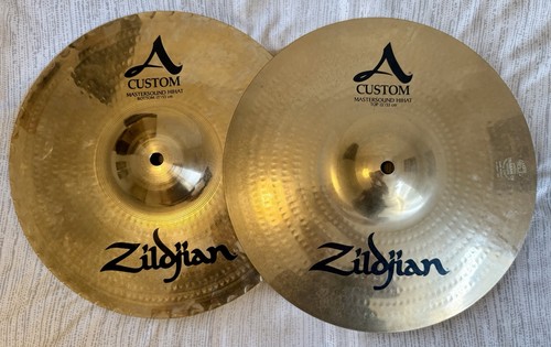 Zildjian custom mastersound - a,