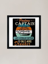 Pontoon Captain Like A Regular