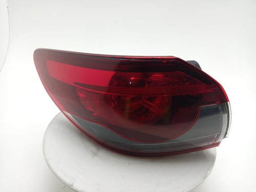 Mazda tail light - mazda, lamp
