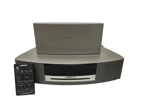 Bose wave music - wave, cd