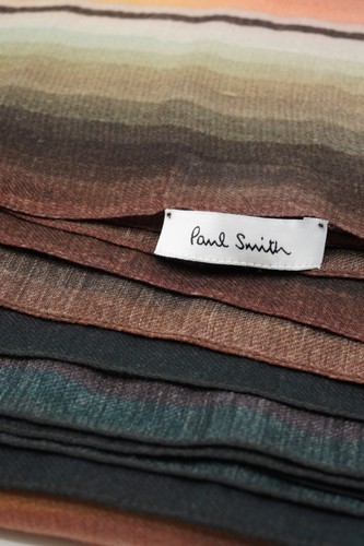 Paul smith silk scarf - paul,